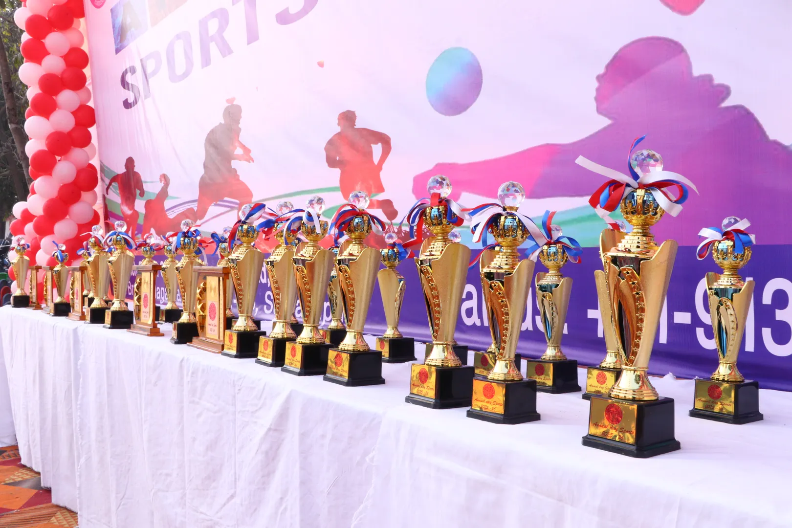 Annual Sports Day 2025 - Photo 1