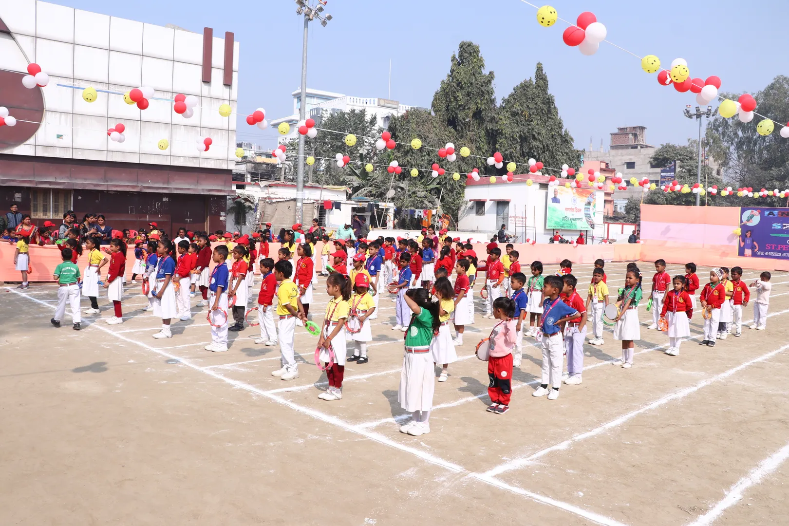 Annual Sports Day 2025 - Photo 6