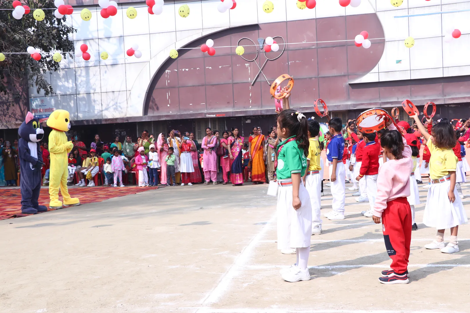Annual Sports Day 2025 - Photo 9