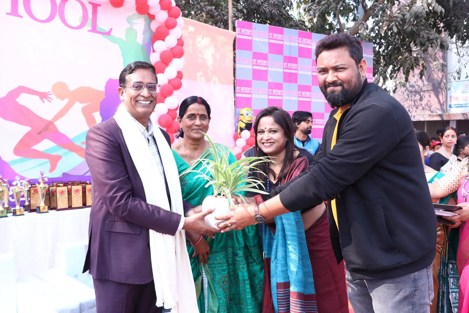 Annual Sports Day 2025 - Photo 12