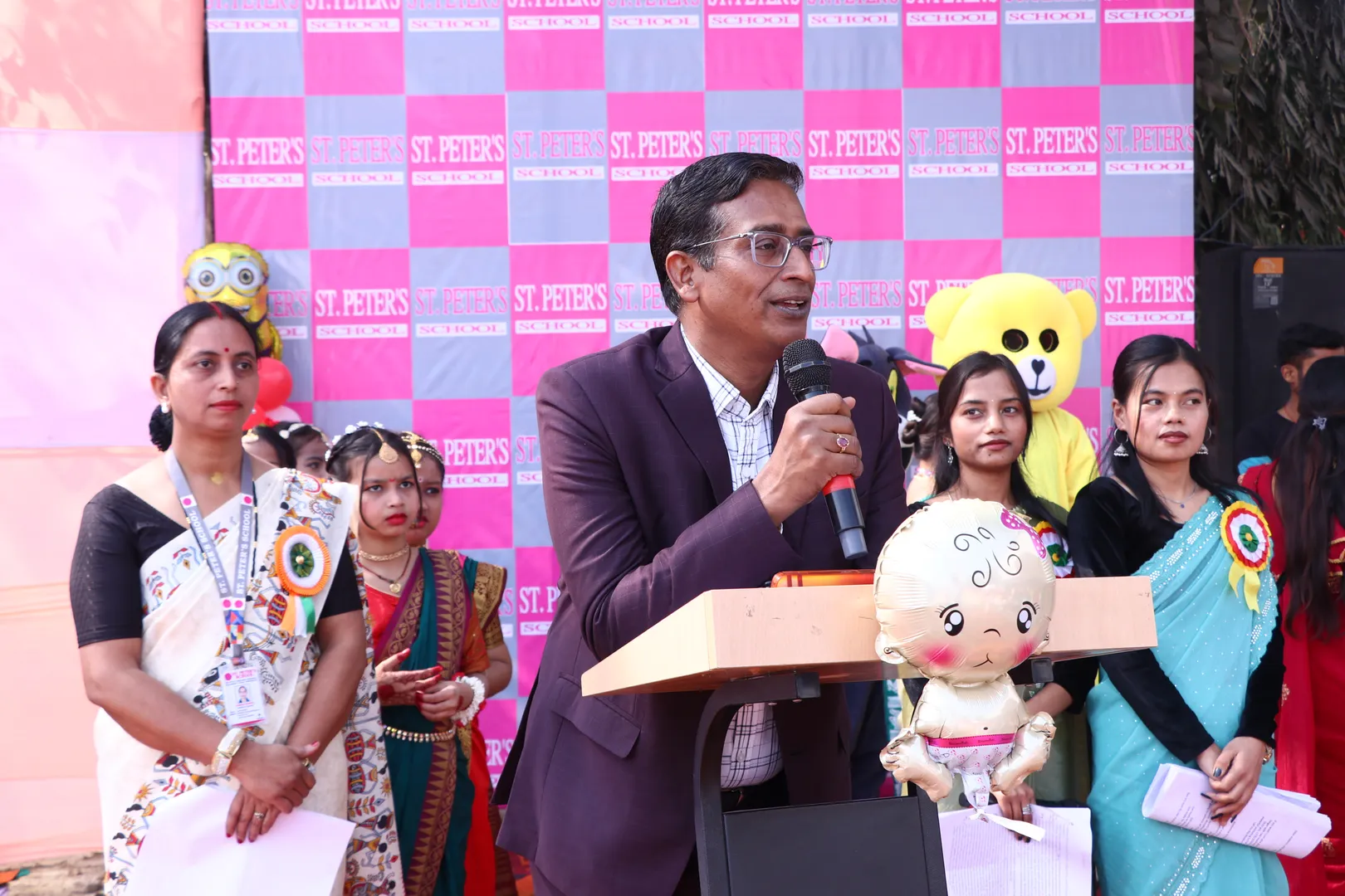 Annual Sports Day 2025 - Photo 13