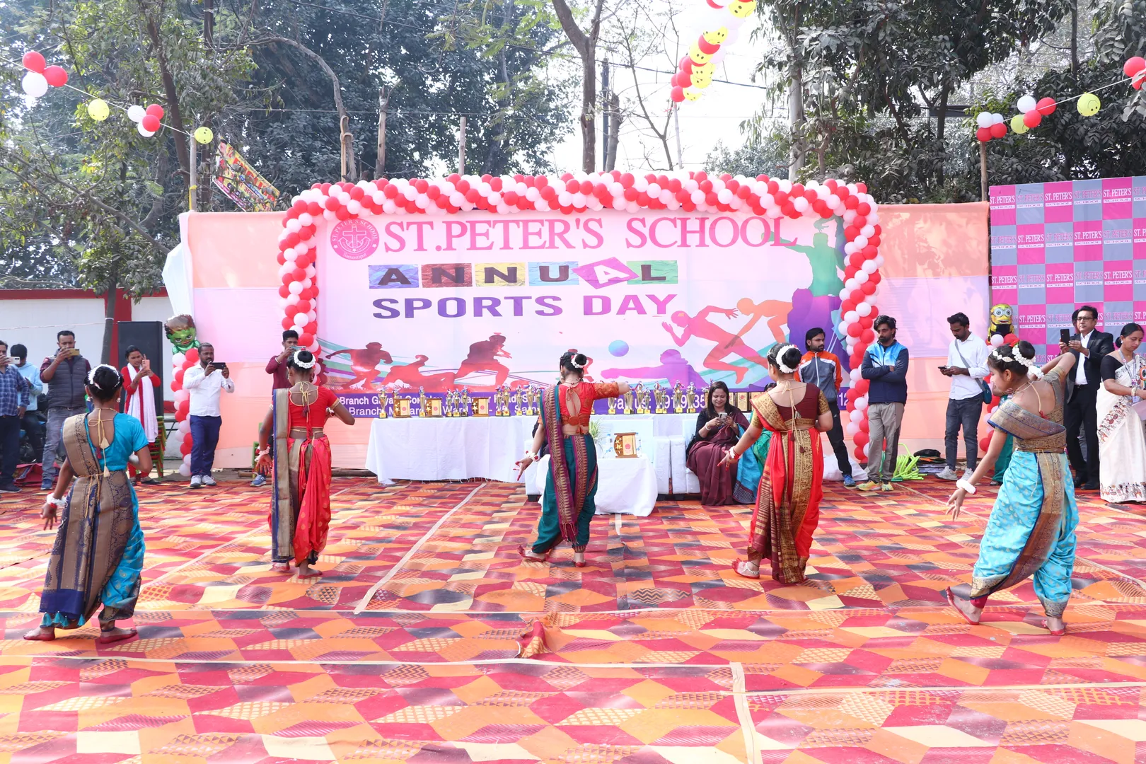 Annual Sports Day 2025